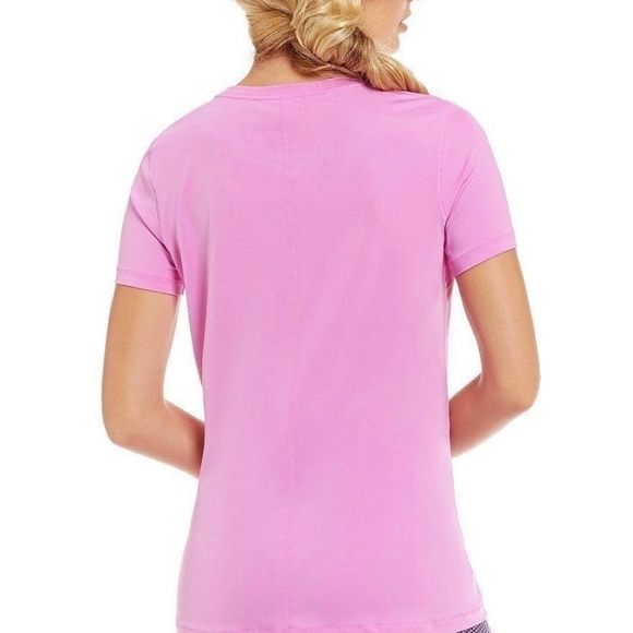 Under Armour Women's Heatgear SS T-Shirt Sz S - Picture 2 of 2